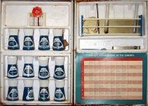 American Science Series No. 535 Senior Chemistry Set